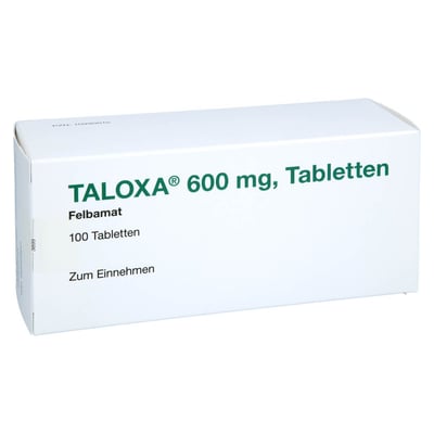 Taloxa 600 mg Tabletten