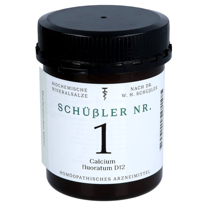 Schuessler Nr. 1 Cal. fluor. D12