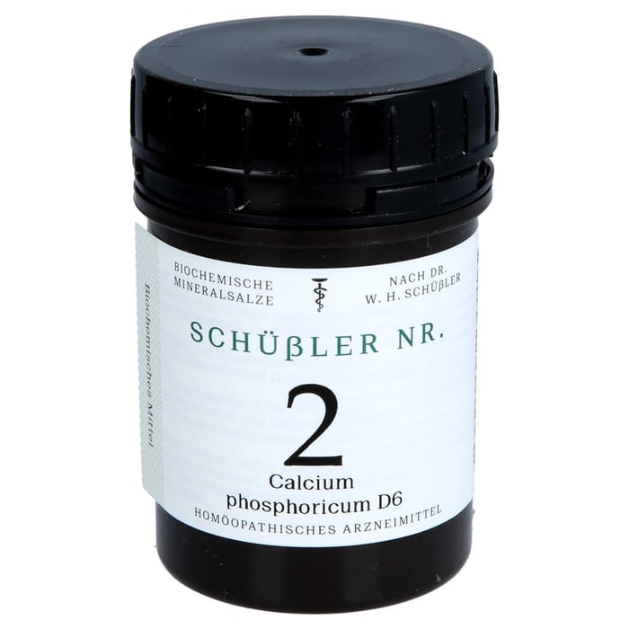 Schuessler Nr. 2 Cal. phos. D6