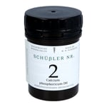 Schüßler Nr. 2 Calcium Phosphoricum D6