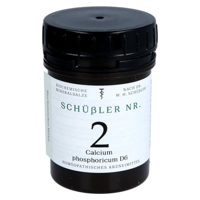 Schüßler Nr. 2 Calcium Phosphoricum D6