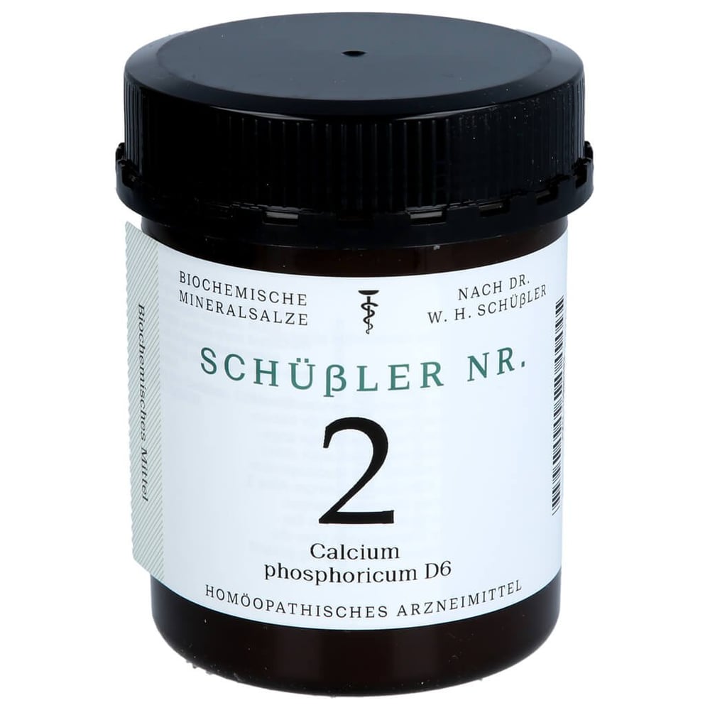 Schüßler Nr. 2 Calcium Phosphoricum D6