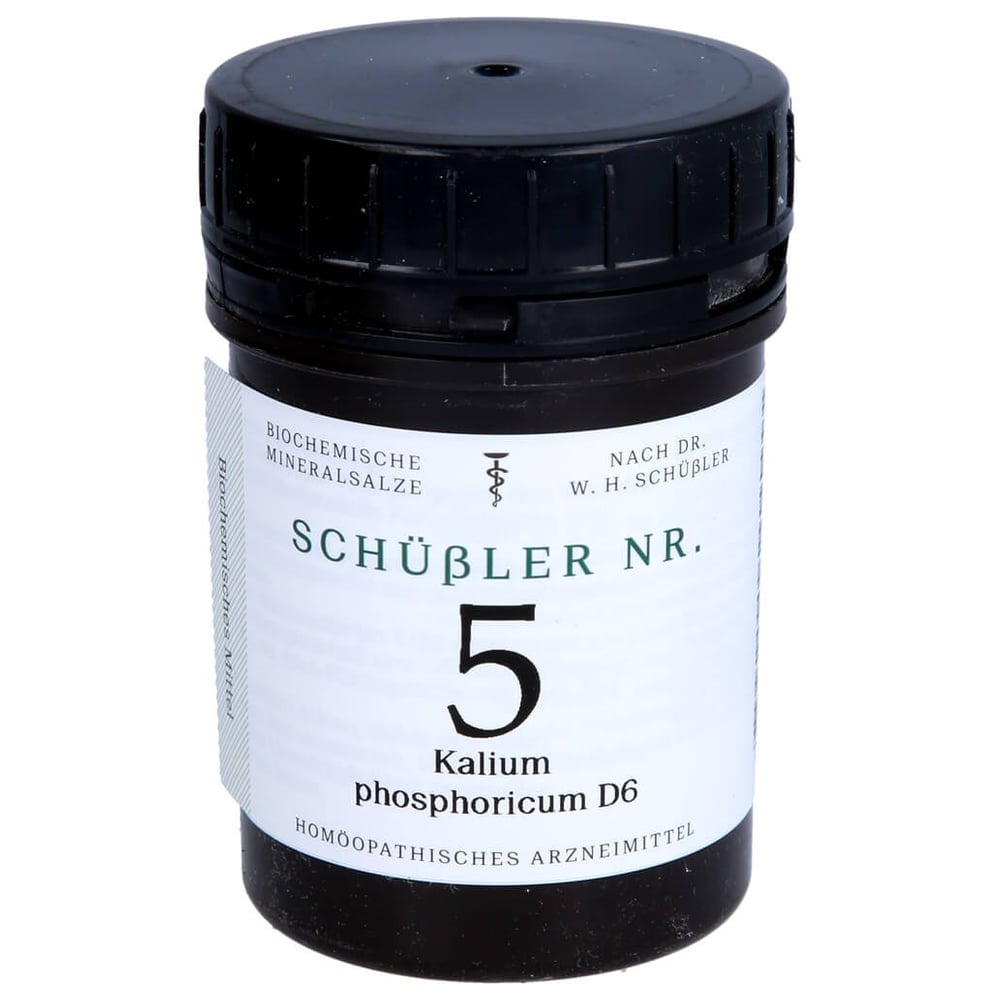 Schüssler Nr.5 Kalium Phosphoricum D 6