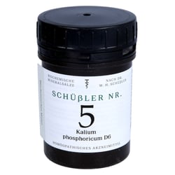 Schüssler Nr.5 Kalium Phosphoricum D 6