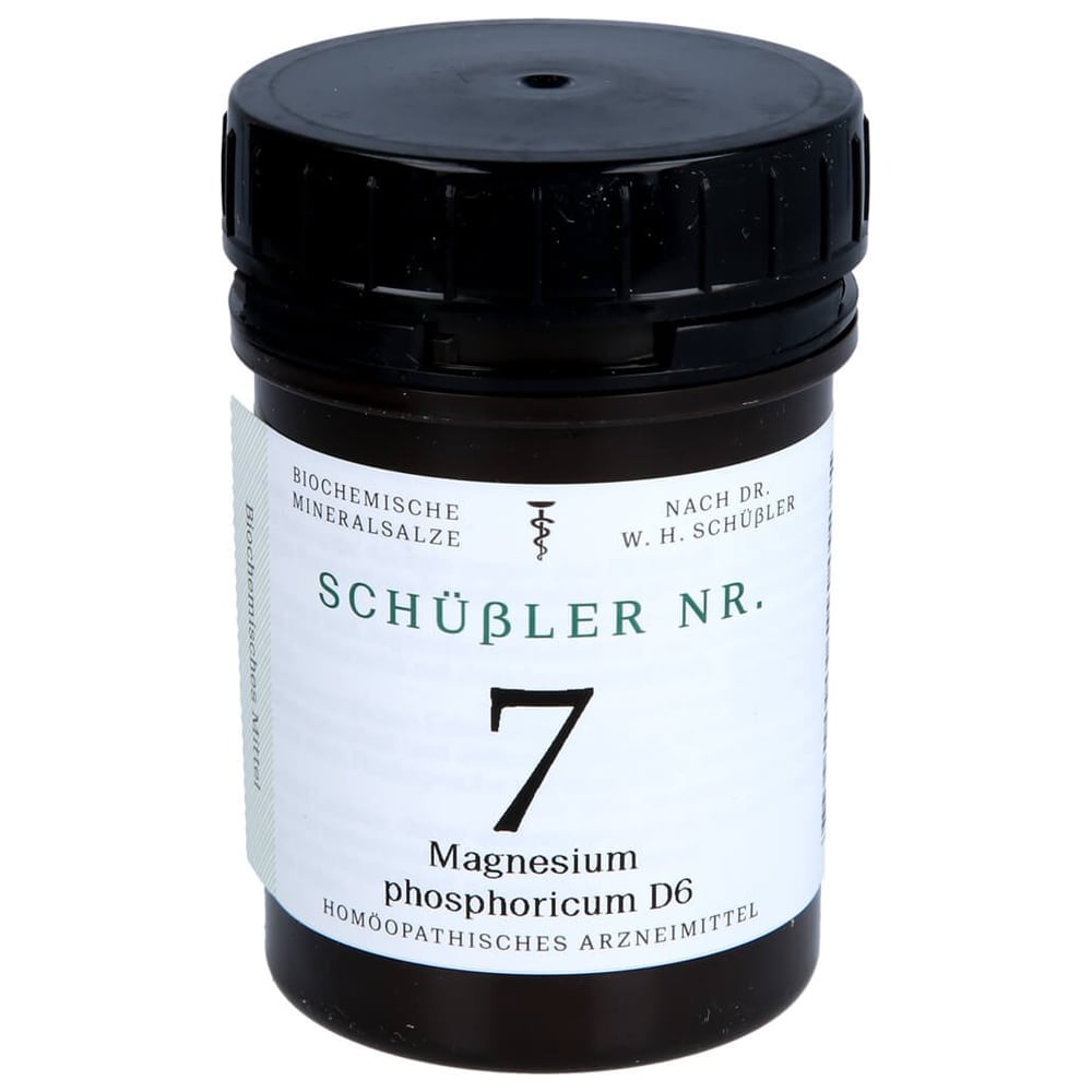 Schüssler Nr.7 Magnesium phosphoricum D 6