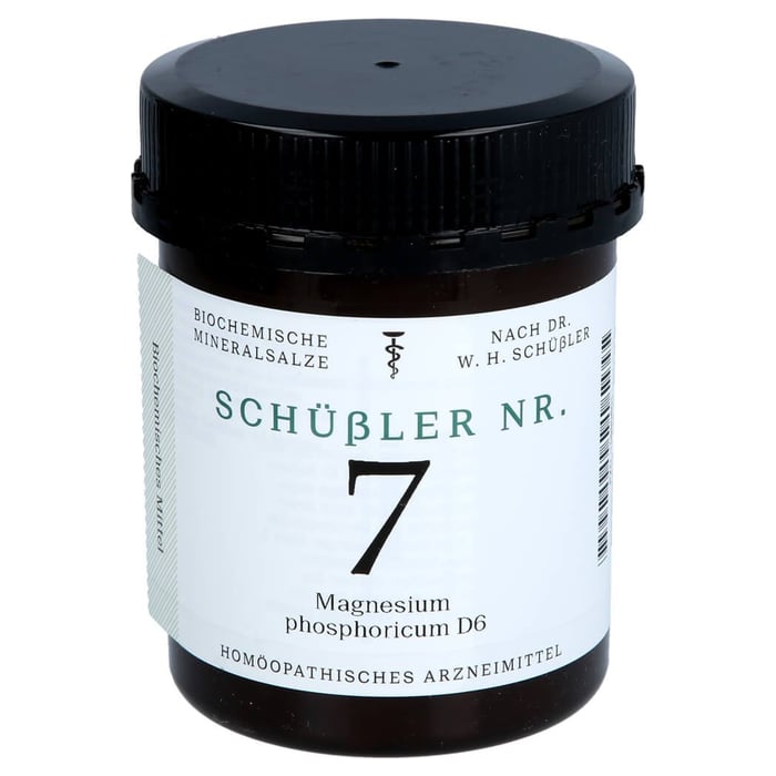 Schuessler Nr. 7 Mag. phos. D6
