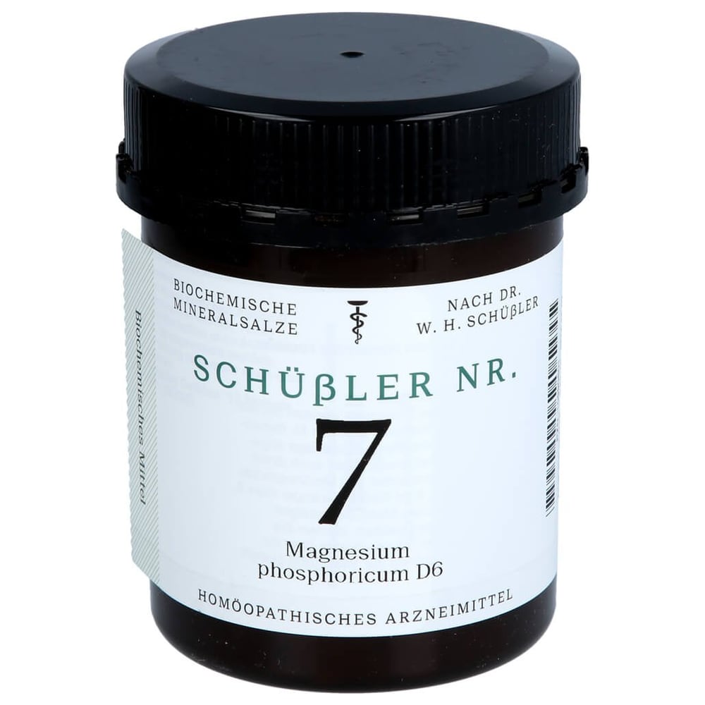 Schüssler Nr.7 Magnesium phosphoricum D 6