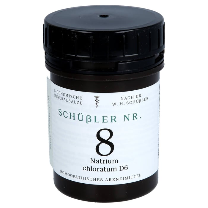 Schuessler Nr. 8 Nat. chlor. D6