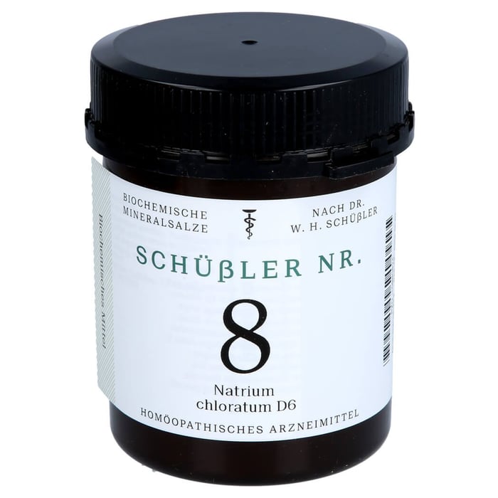 Schuessler Nr. 8 Nat. chlor. D6