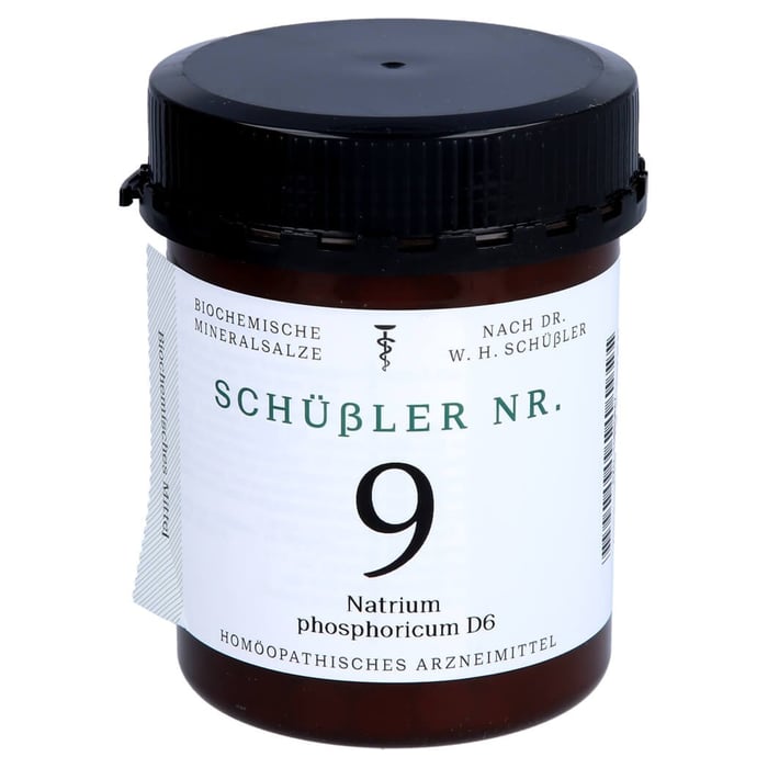 Schuessler Nr. 9 Nat. phos. D6