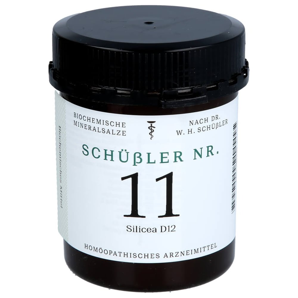 Schuessler Nr. 11 Silicea D12