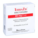 Tobrazid Infecto 80 mg/2 ml