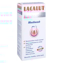 Lacalut white Mundspül-Lösung