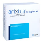 Arixtra 2,5 mg/0,5 ml Fer Produktbild 1