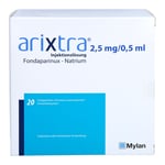 Arixtra 2,5 mg/0,5 ml Fer Produktbild 2