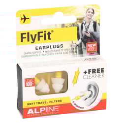 Alpine Flyfit Ohrstoepsel