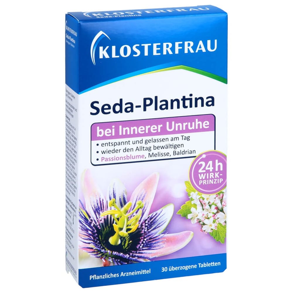 Klosterfrau Seda-Plantina