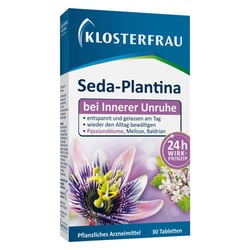 Klosterfrau Seda-Plantina
