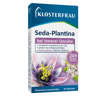 Klosterfrau Seda-Plantina Produktbild 1