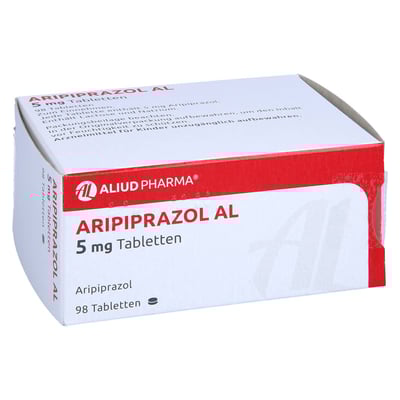 Aripiprazol AL 5 mg
