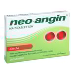 Neo-Angin Halstabletten Kirsche