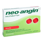 Neo-Angin Halstabletten Kirsche