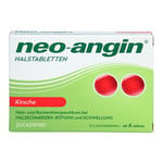 Neo-Angin Halstabletten Kirsche