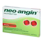 Neo-Angin Halstabletten Kirsche
