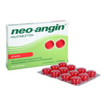 Neo-Angin Halstabletten Kirsche