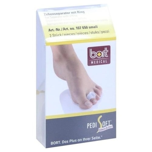 Pedisoft Zehensep M Ring S