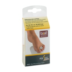 Pedisoft Zehensep M Ring L