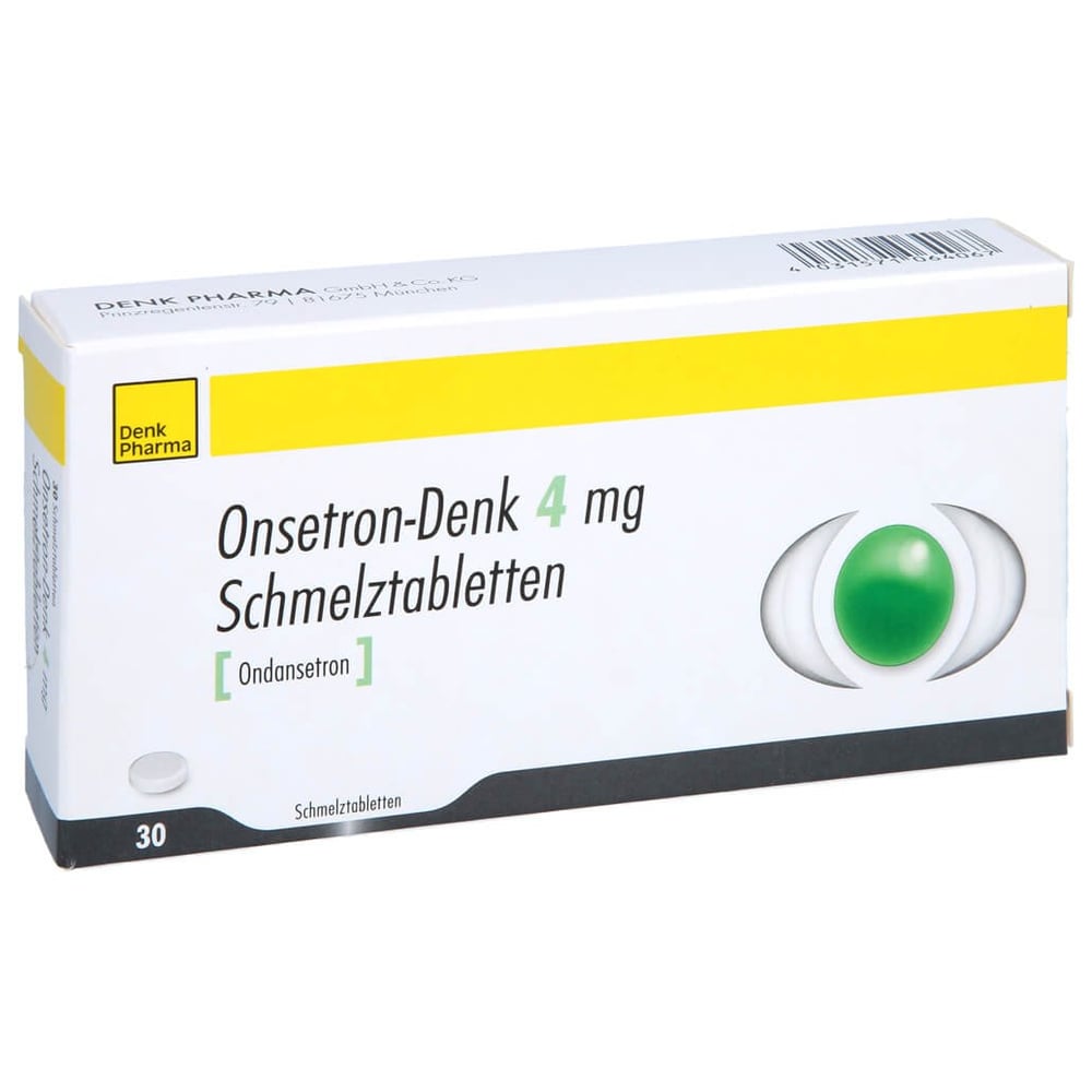 Onsetron-Denk 4 mg