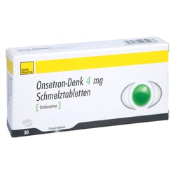 Onsetron-Denk 4 mg