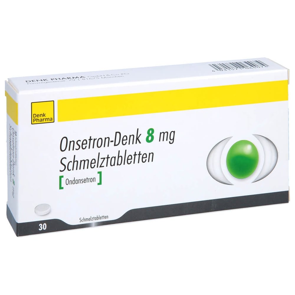 Onsetron-Denk 8 mg