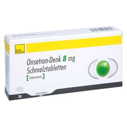 Onsetron-Denk 8 mg