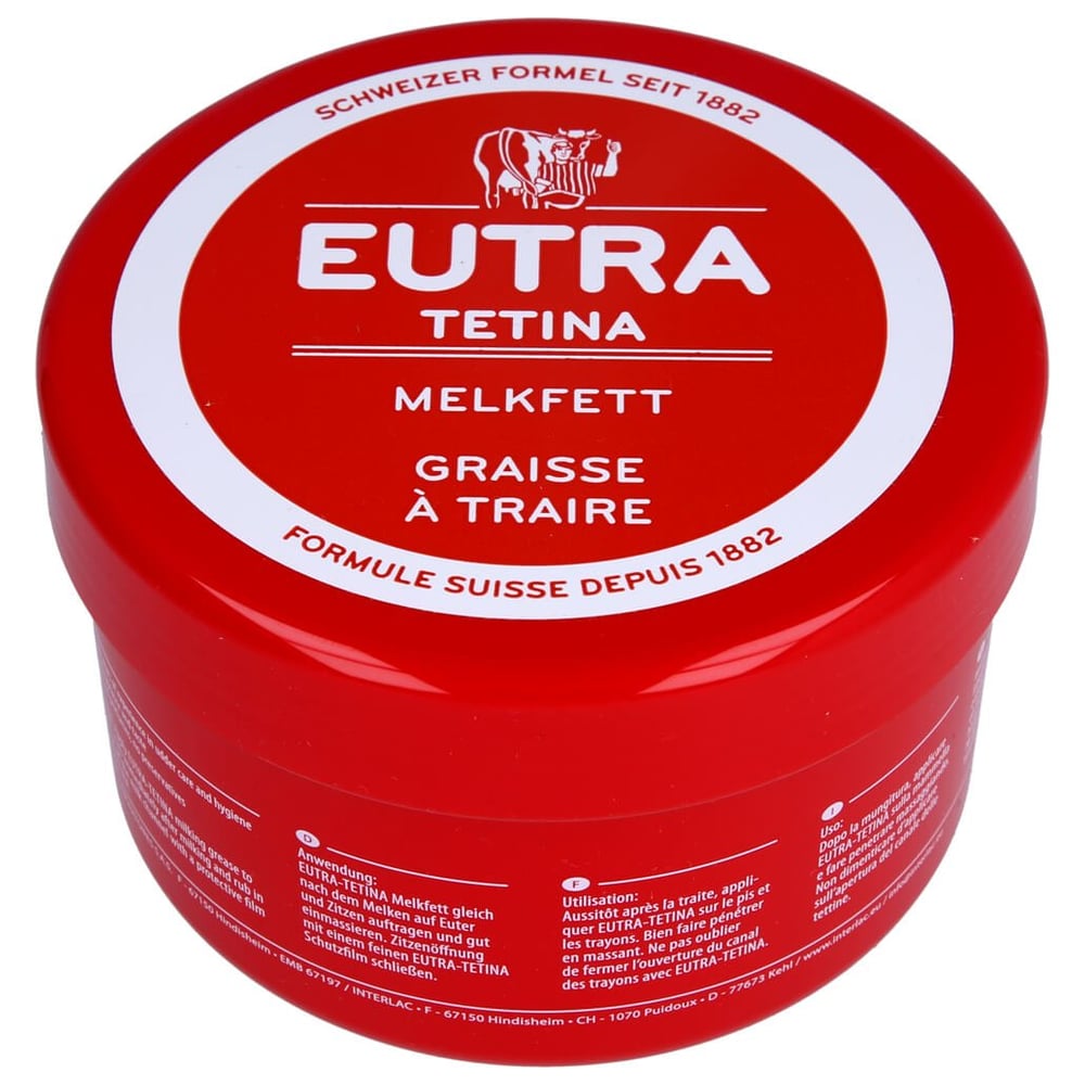 Melkfett Eutra Tetina