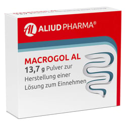Macrogol AL 13,7 g