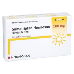 Sumatriptan-Hormosan 100 mg