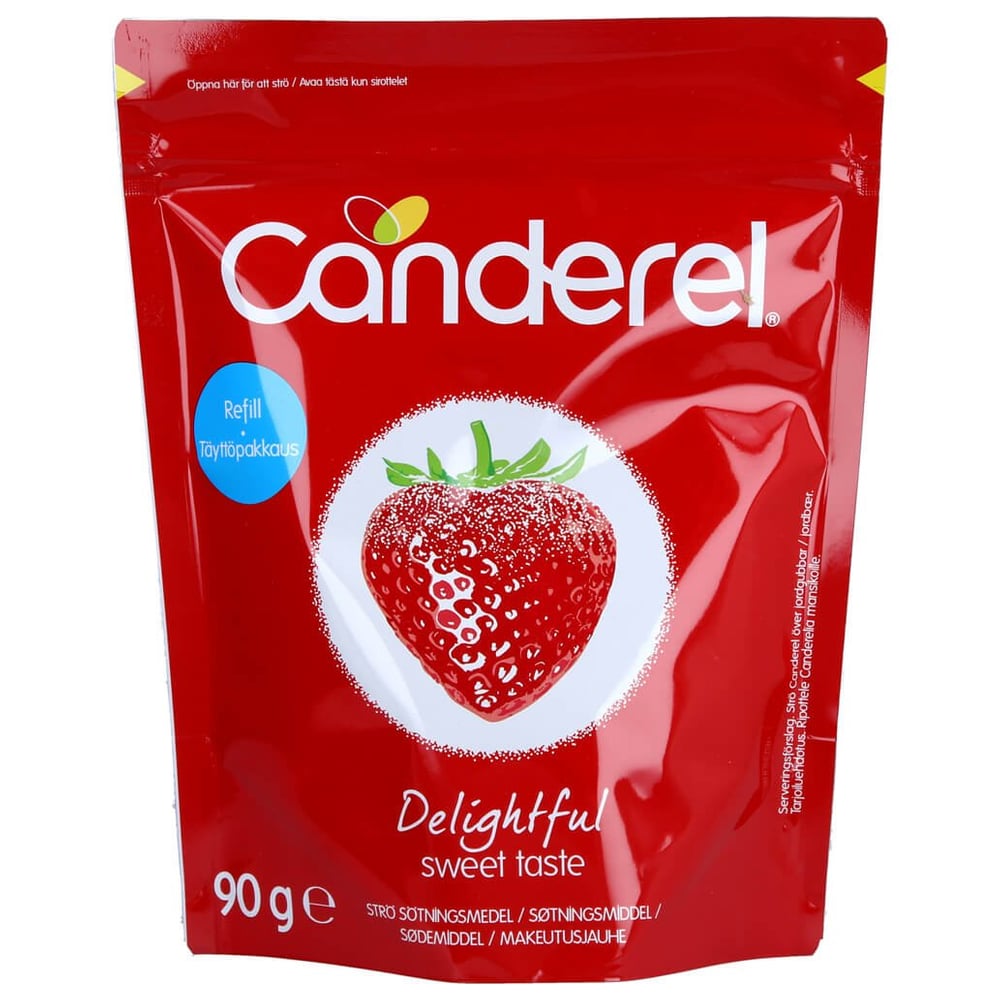 Canderel Streusüße