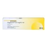 Orgalutran 0,25 mg/0,5 ml Injektionslösung Produktbild 2