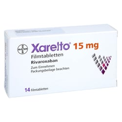 Xarelto 15 mg