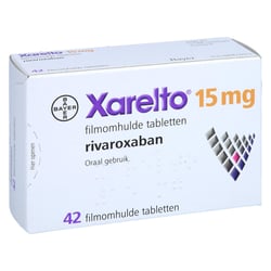 Xarelto 15 mg
