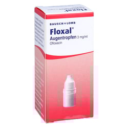 Floxal 3 mg/ml Augentropfen