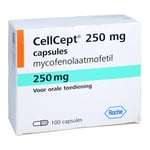 CellCept 250 mg