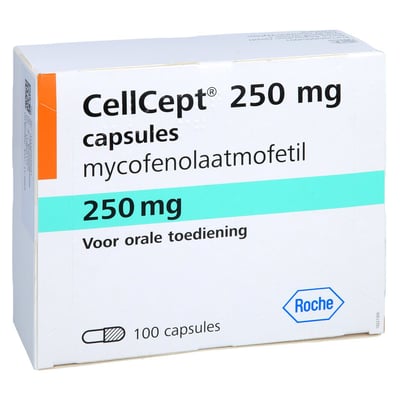 CellCept 250 mg