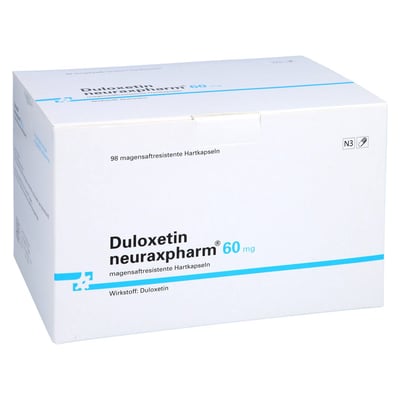 Duloxetin-neuraxpharm 60 mg
