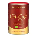 Chi-Cafe BIO Wellness Kaffee Guarana cremig-mild vegan