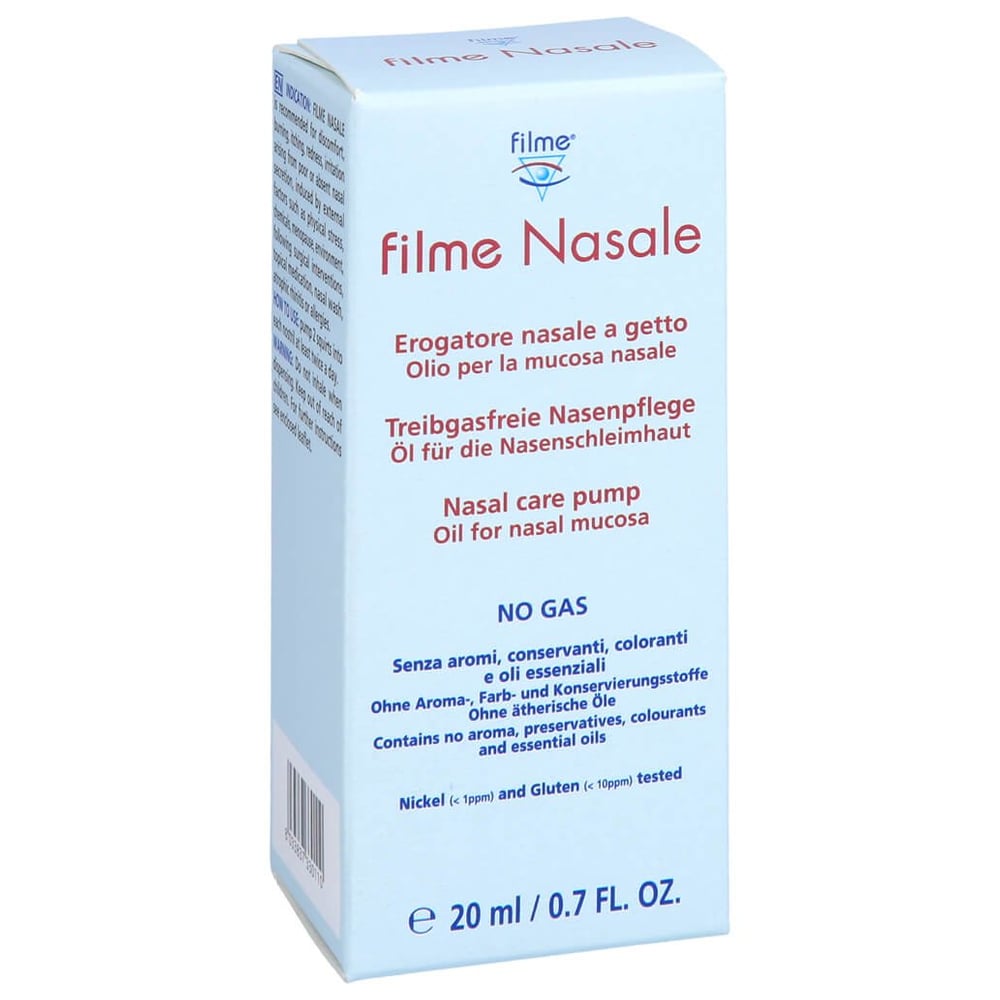 Filme Nasale Nasenöl