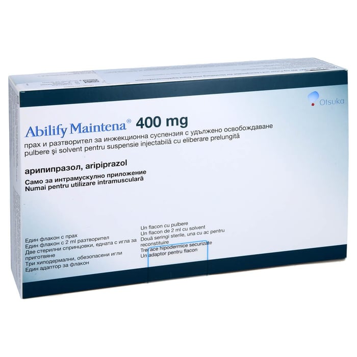 Abilify MainTENA 400mg