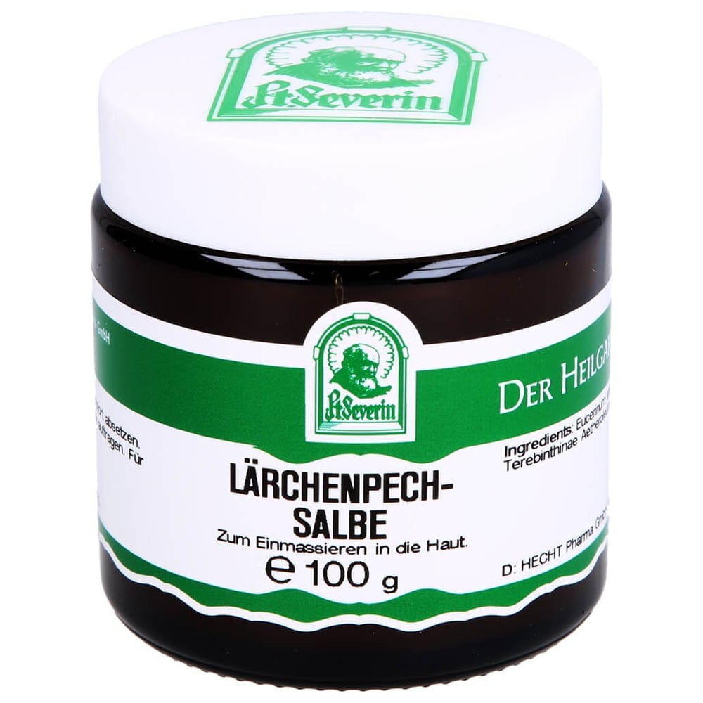 Lärchenpechsalbe